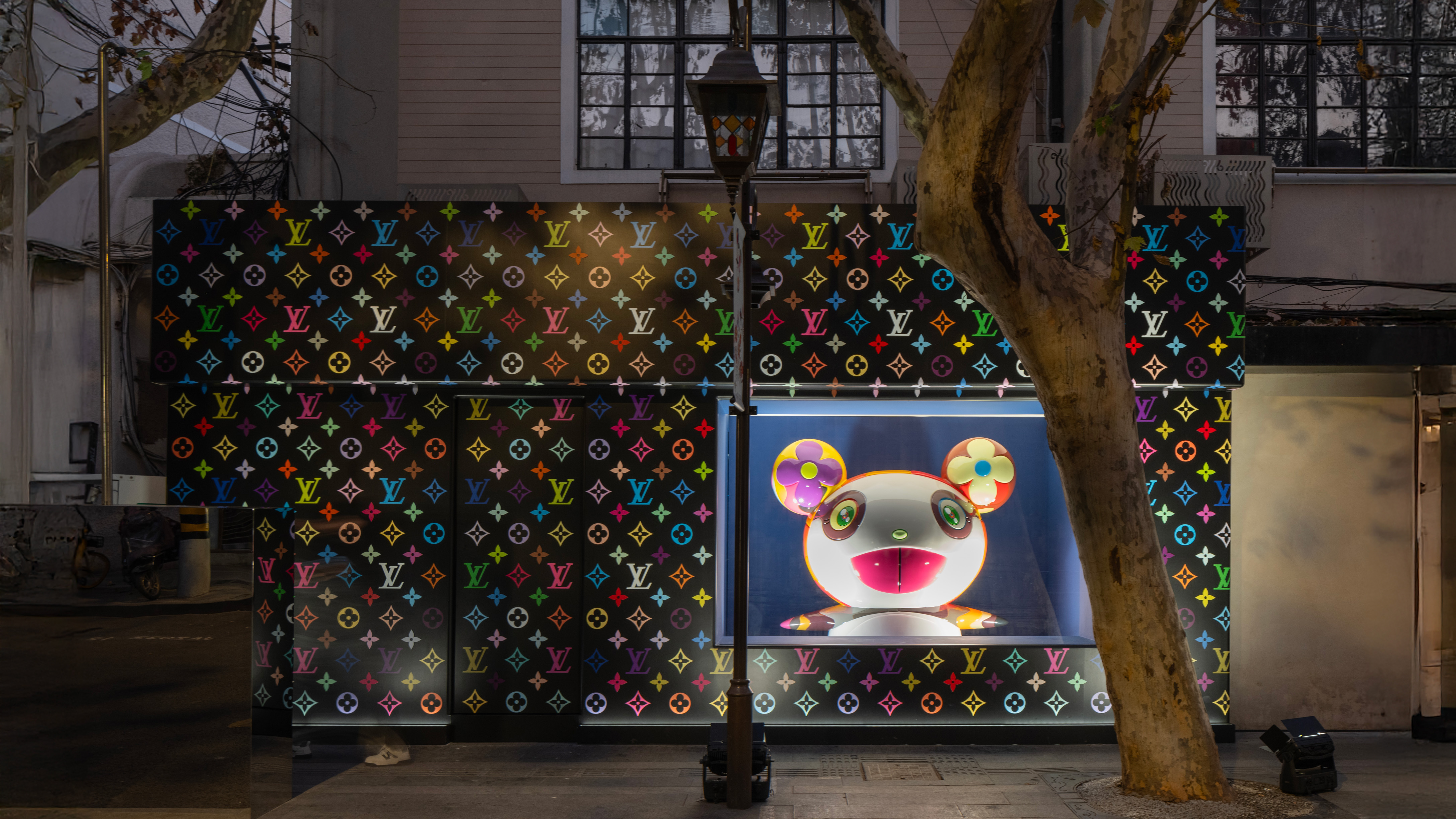 Louis Vuitton x Murakami - Pop-Up - Shanghai - Events